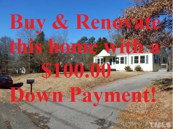 2115 Faucette Ave, Durham, NC 27704