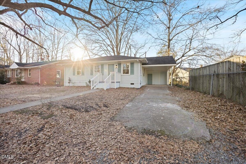 2115 Glendale Ave, Durham, NC 27704