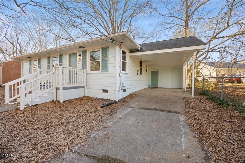 2115 Glendale Ave, Durham, NC 27704