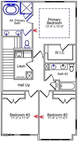 2115 Pink Peony Cir #192, Durham, NC 27703