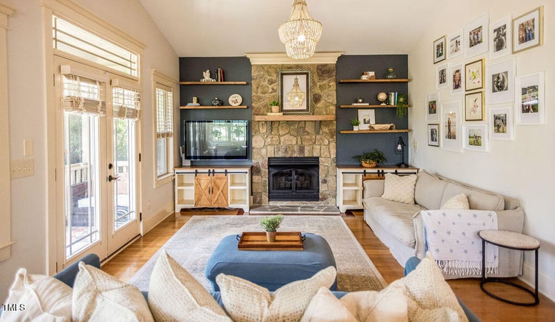 2115 Stanchion St, Haw River, NC 27258