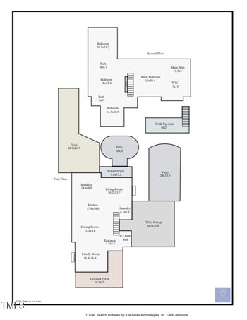 2115 Stanchion St, Haw River, NC 27258