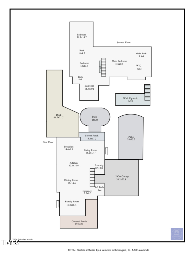 2115 Stanchion St, Haw River, NC 27258