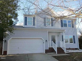 2115 Timken Ct, Raleigh, NC 27604