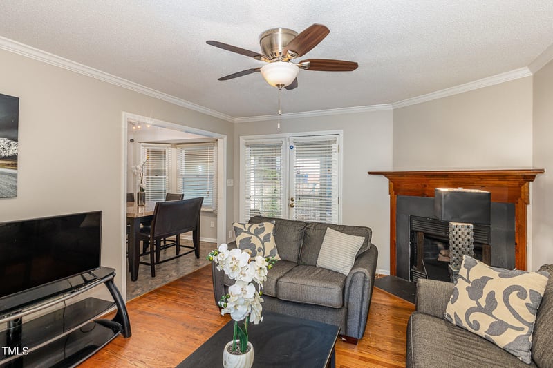 2115 Trailridge Ct, Raleigh, NC 27603
