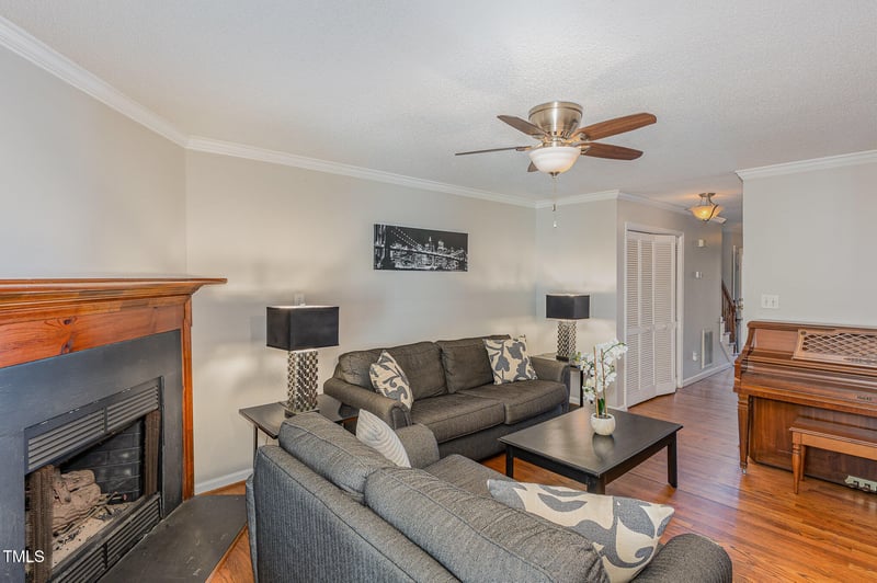 2115 Trailridge Ct, Raleigh, NC 27603