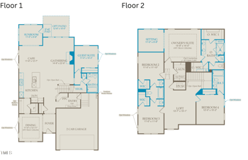2116 Astride Way, Willow Springs, NC 27592