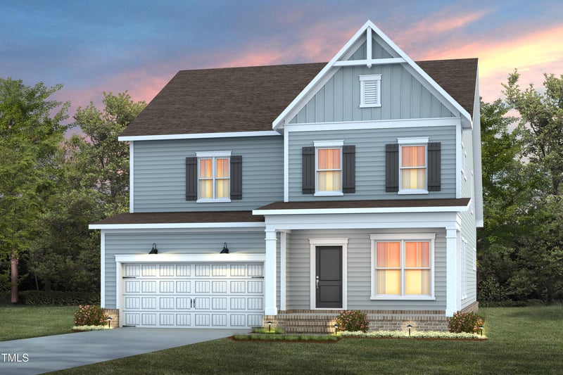 2116 Astride Way, Willow Springs, NC 27592