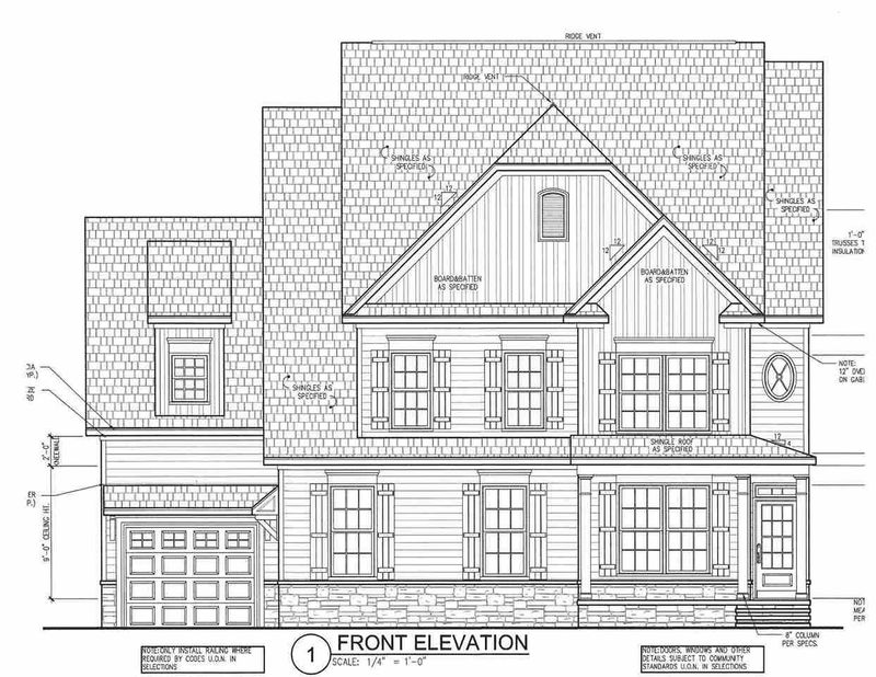 2116 Blazing Trail Dr, Apex, NC 27502