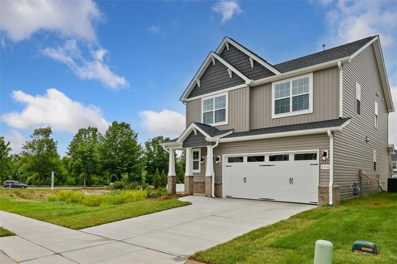 2116 Campbell Loop #2 AB, Burlington, NC 27215