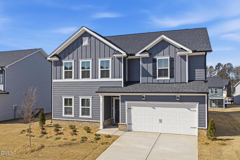 2116 Cedar Bird Ln, Fuquay Varina, NC 27526