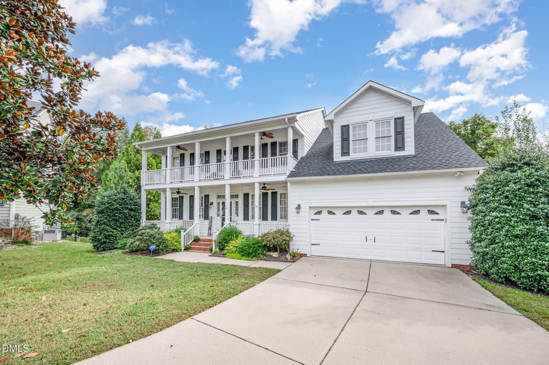 2116 Covered Bridge Ct, Raleigh, NC 27614