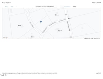 2116 Forest Ridge Pl Lot 16, Durham, NC 27705