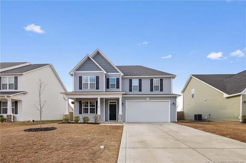 2116 Lunsford Dr, Fayetteville, NC 28314