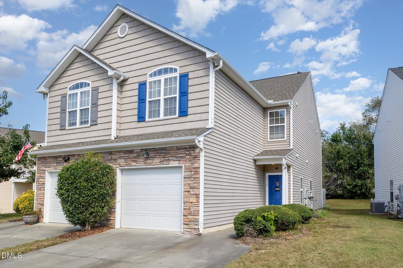 2116 Metacomet Way, Raleigh, NC 27604