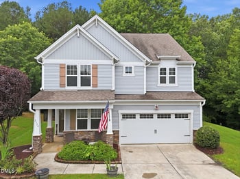 2116 Old Rosebud Dr, Knightdale, NC 27545