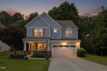 2116 Old Rosebud Dr, Knightdale, NC 27545