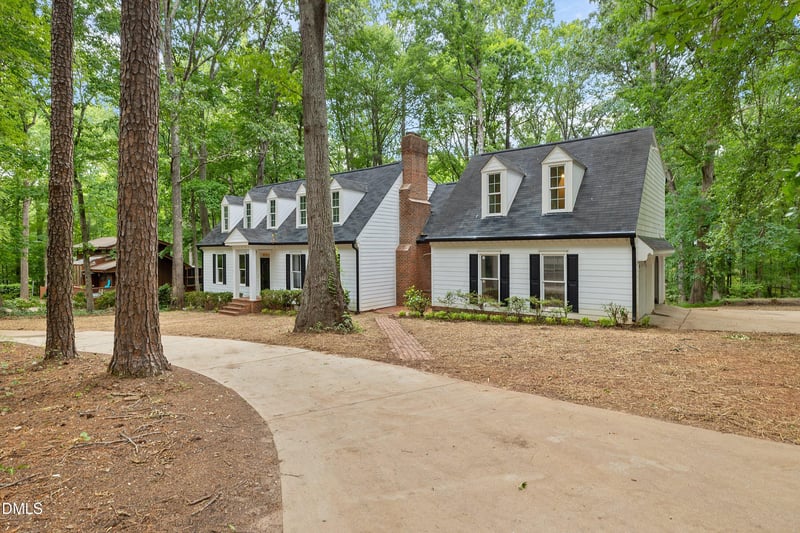 2116 Purnell Rd, Wake Forest, NC 27587