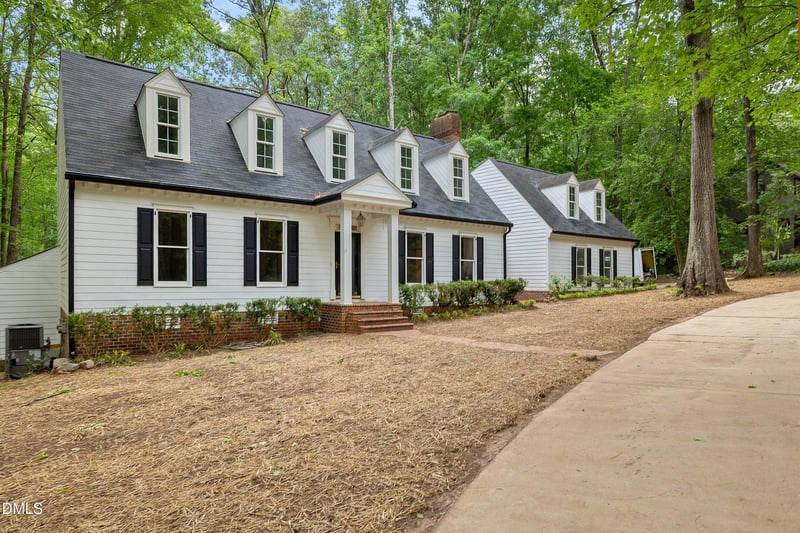 2116 Purnell Rd, Wake Forest, NC 27587