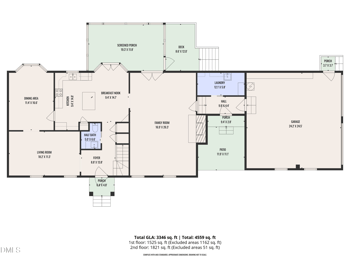 2116 Purnell Rd, Wake Forest, NC 27587