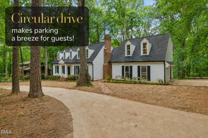2116 Purnell Rd, Wake Forest, NC 27587