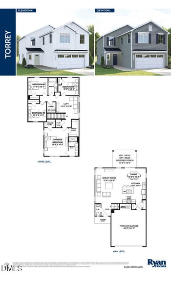 2116 Snowdancer Rd, Durham, NC 27704