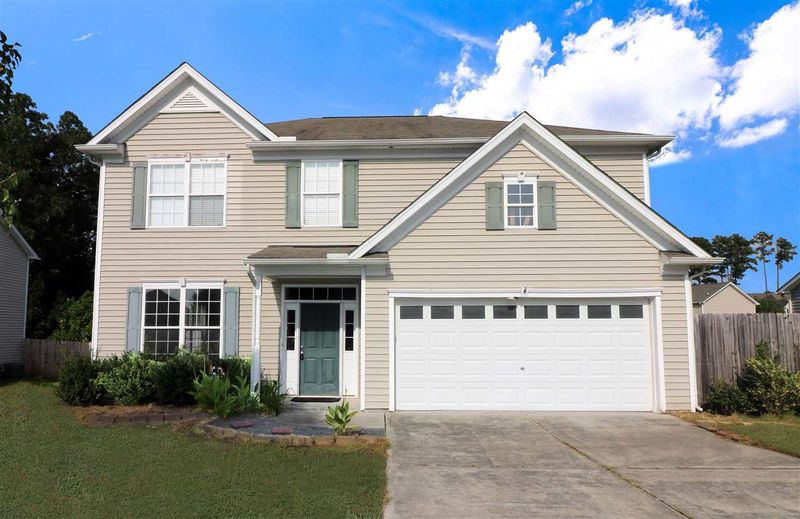 2116 Westbourne Dr, Creedmoor, NC 27522