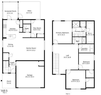 2117 Attend Crossing, Fuquay Varina, NC 27526