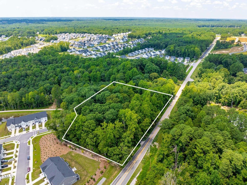 2117 Averette Rd, Wake Forest, NC 27587