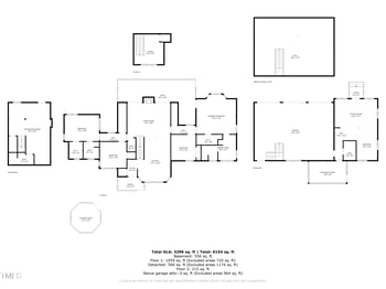 2117 Averette Rd, Wake Forest, NC 27587