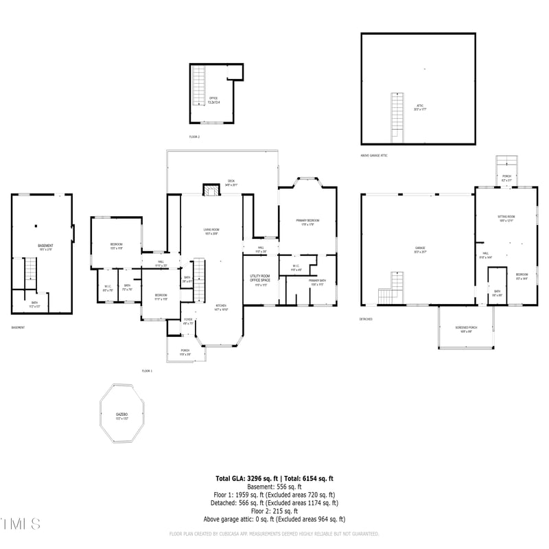 2117 Averette Rd, Wake Forest, NC 27587