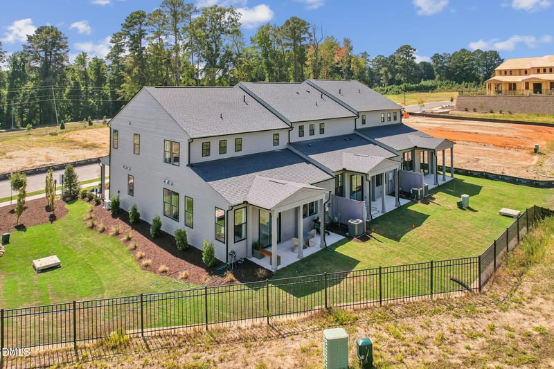 2117 Barrier Ridge Way Lot 24, Apex, NC 27502