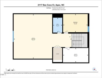 2117 Bee Cave Ct, Apex, NC 27539