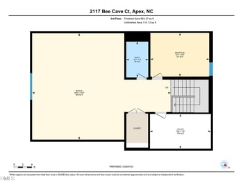 2117 Bee Cave Ct, Apex, NC 27539