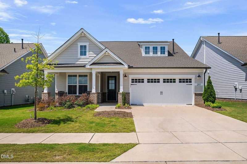 2117 Bigleaf Maple Rn, Fuquay Varina, NC 27526
