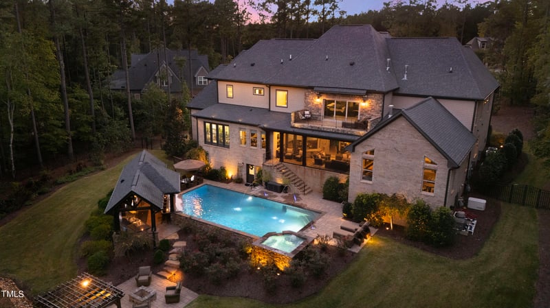 2117 Blue Haven Ct, Wake Forest, NC 27587