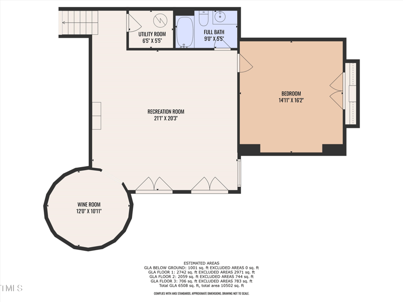 2117 Buckingham Rd, Raleigh, NC 27607