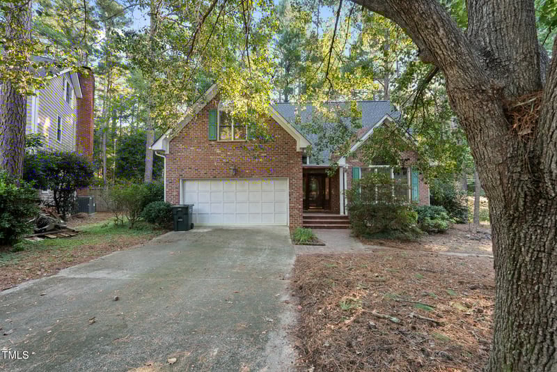 2117 Carriage Way, Chapel Hill, NC 27517
