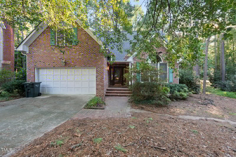 2117 Carriage Way, Chapel Hill, NC 27517