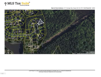 2117 Carriage Way, Chapel Hill, NC 27517