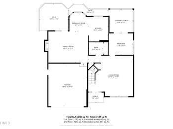 2117 Carriage Way, Chapel Hill, NC 27517