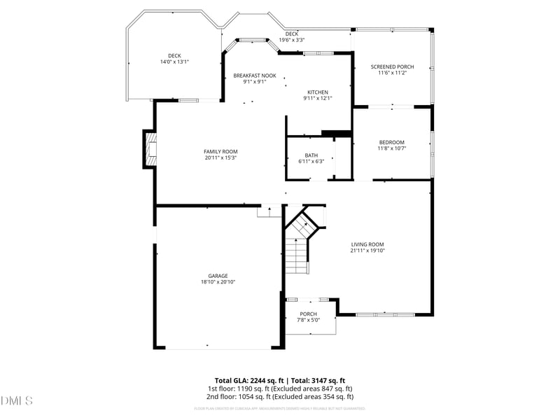 2117 Carriage Way, Chapel Hill, NC 27517