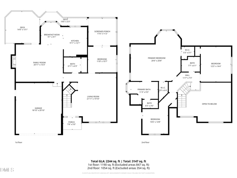 2117 Carriage Way, Chapel Hill, NC 27517