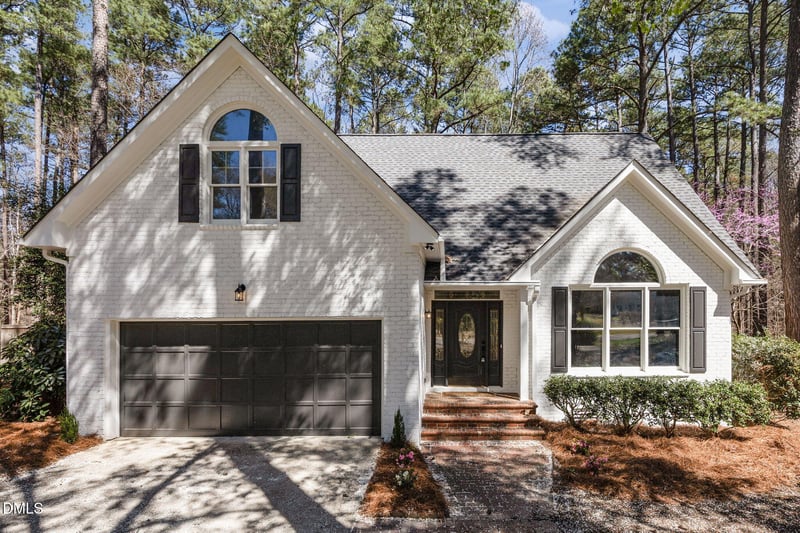 2117 Carriage Way, Chapel Hill, NC 27517