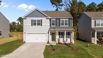 2117 Fletchers Ridge Dr, Durham, NC 27703