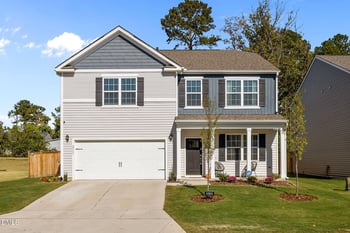 2117 Fletchers Ridge Dr, Durham, NC 27703