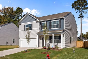 2117 Fletchers Ridge Dr, Durham, NC 27703