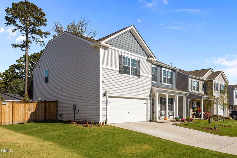 2117 Fletchers Ridge Dr, Durham, NC 27703