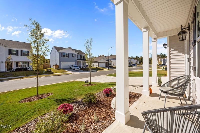 2117 Fletchers Ridge Dr, Durham, NC 27703