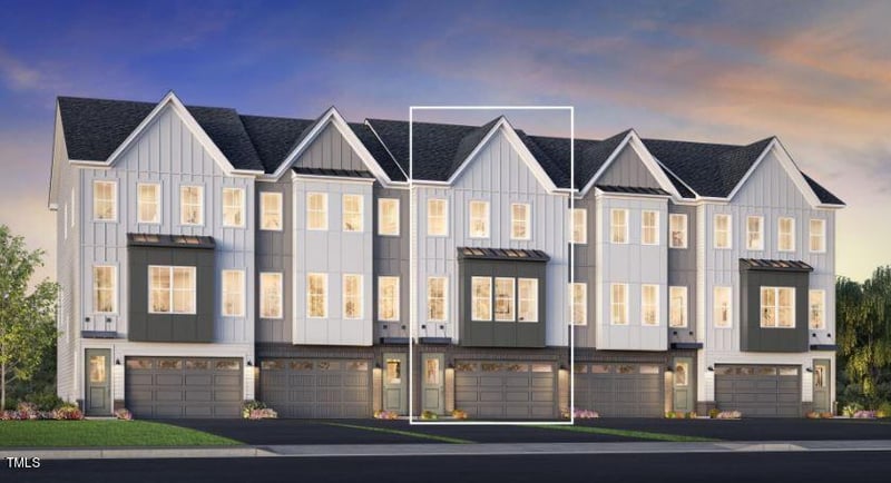 2117 Opulent Oaks Ln #15, Durham, NC 27713